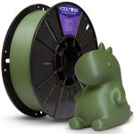 Filamento PLA Verde Oliva Velvet - 1kg Voolt3d