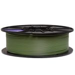 Filamento PLA Verde Oliva Velvet - 1kg Voolt3d
