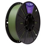 Filamento PLA Verde Oliva Velvet - 1kg Voolt3d