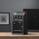 IMPRESSORA 3D P1S COMBO (COM AMS) BAMBU LAB