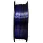 Filamento PLA Duo Color Lilás e Preto V-Silk - 1Kg