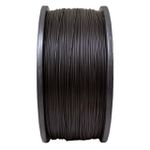 Filamento PLA Preto Velvet 6kg - 1.75mm Nacional Voolt3D