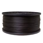 Filamento PLA Preto Velvet 6kg - 1.75mm Nacional Voolt3D