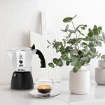 Cafeteira Brikka Bialetti 4 Xícaras 200ml