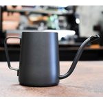 Chaleira Teflon Mini Drip Kettle Preto FPRO 350ml