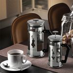 Cafeteira French Press Preziosa Bialetti 1l