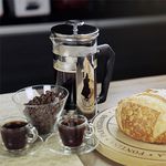 Cafeteira French Press Preziosa Bialetti 1l