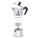 Cafeteira Nuova Moka Express Bialetti 3 Xícaras