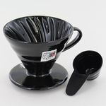 Suporte Filtro Café Cerâmica Kasuya Hario V60 02 