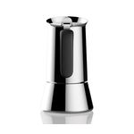 Cafeteira Inox Venus Bialetti 10 Xícaras