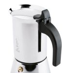 Cafeteira Inox Venus Bialetti 4 Xícaras