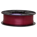 Filamento PLA Vermelho Marsala 1kg