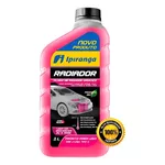 Aditivo Radiador Ipiranga 1l Proteção Anticorrosiva Motor