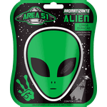 Aromatizante Miniatura Alien Verde