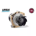 Bomba D'água Fiorino Palio Strada Uno - 1.0 1.5 8v 96 / 1999