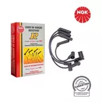 Cabo De Vela Ngk Ford Ecosport, Fiesta, Ka Zetec Rocam 1.6 8v 2003 A 2009 Scf02