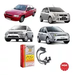 Cabo De Vela Ngk Ford Ecosport, Fiesta, Ka Zetec Rocam 1.6 8v 2003 A 2009 Scf02
