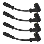 Cabo De Vela Ngk Fiat Palio Strada Uno Fiorino 1.4 8v Fire Evo Sct64