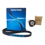 Kit Correia Dentada + Tensor VW Gol, Voyage, Fox 1.0 1.6 8v (EA111) 2003/...