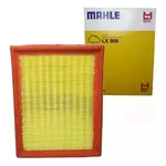 Filtro de Ar Mahle Fiat Palio 1.0 8v 1996 Até 2011 Lx908 Mahle