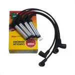 Jogo Cabo Vela Ngk Scg76 Astra Vectra Zafira 2.0 8v