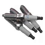 Kit Jogo Cabo E Vela Ford Ecosport, Fiesta, Ka Zetec Rocam 1.0 1.6 8v 2003 2004 2005