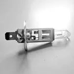 Lâmpada Comum 12v Modelo H1 55w Original Philips 12258