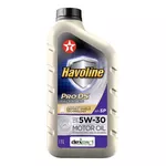 Oleo Motor Havoline Pro Ds Full Synthetic 5w30 Sp Texaco 1 L