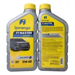 Óleo Motor Sintético Ipiranga F1 Master 5w40 Nano Armor