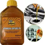Aditivo Óleo Motores Carro Cansados Fumando Bardahl Prolonga 500ml