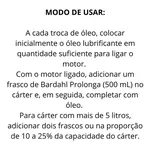 Aditivo Óleo Motores Carro Cansados Fumando Bardahl Prolonga 500ml
