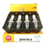 Vela Ignição Ngk Zfr7rg Vw Fox/gol/kombi/parati/saveiro