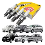 Jogo Vela Ngk Bpr7ed Prisma Onix Meriva Astra Vectra 1.4 2.0