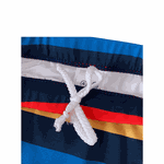 Sunga azul marinho listras Tip Top UV50+