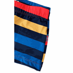 Sunga azul marinho listras Tip Top UV50+