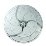 Agitador Inferior LM 15kg 16kg Branco - Máquina de Lavar Electrolux