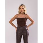 Blusa Tina Chamois