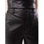 Calça Cenoura Botões Barra 