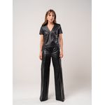 Calça Pantalona Friso 