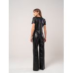 Calça Pantalona Friso 