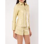 Shorts 5 Pockets Trançado