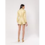 Shorts 5 Pockets Trançado