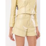 Shorts 5 Pockets Trançado