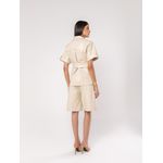 Parka Verão Manga Curta