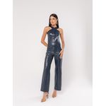 Macacão Transpassado