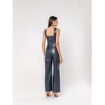 Macacão Transpassado