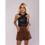 Shorts Isabel Camurça