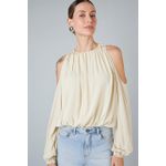 Blusa Nicole Nude