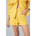 Shorts Blossom Amarelo