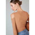 Blusa Flávia Nude